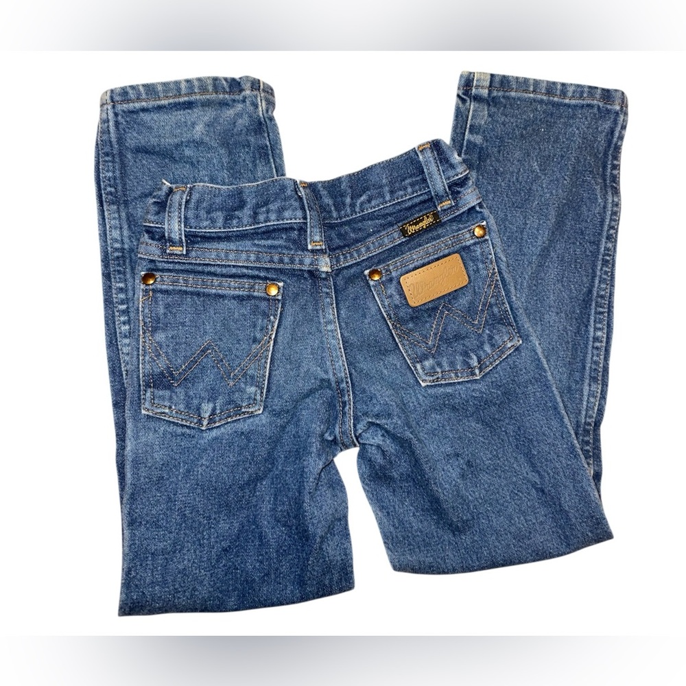 Boys wrangler Jeans